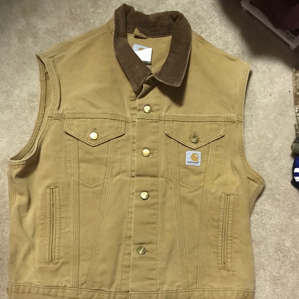 Men’s Small Carhartt Vest